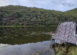 당진 파례골저수지
