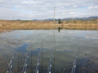 무안 삼향 지석천수로
