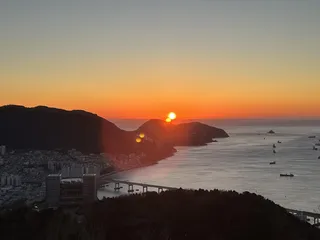 2025년 첫 물낚..