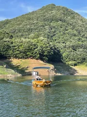 충주호 목벌낚시터