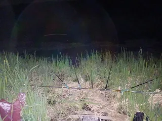 퇴근후 가까운 강가