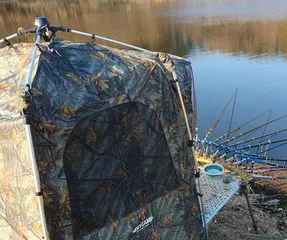 토종터 소류지 다녀왔습니다.