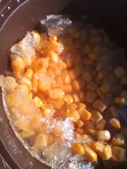 강 추위속 짬 낚시.