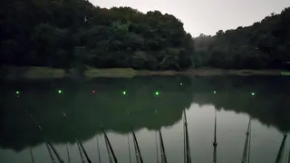 가을에 오름수위?