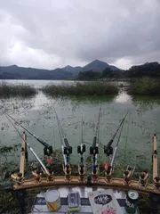 청풍호 출조 했습니다.