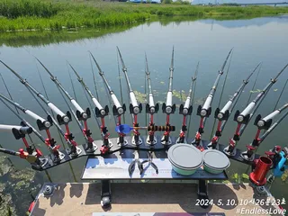 황금연휴 낚시 스타트^^