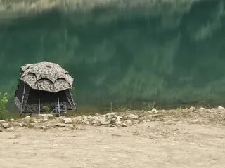 깔끔하게 일주일 꽝치고 포기했습니다