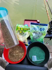 안성 청월 낚시터 가족동반 ^^