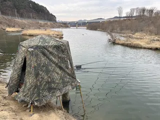 결빙없는 이곳 고기 구디?