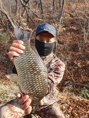 의성 토종터 소류지 5호 사짜.