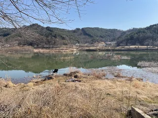 2월말 홍성에서 첫 물낚시 2026년 첫 4짜