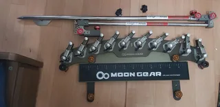 파라솔각도기 볼트 듀닝  했습니다