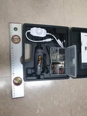 전자케미 등..수납 플라스틱케이스 작업하기^^