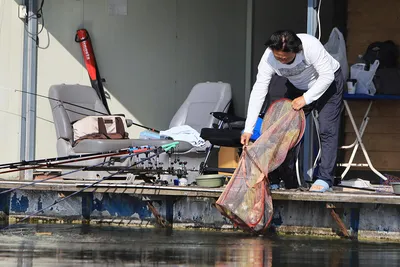 안성 두메낚시터 6월12일 조황안내. 