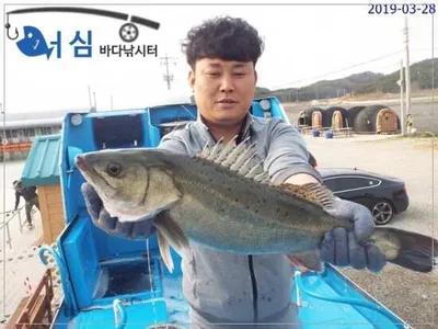 3월28일어심바다낚시터조황