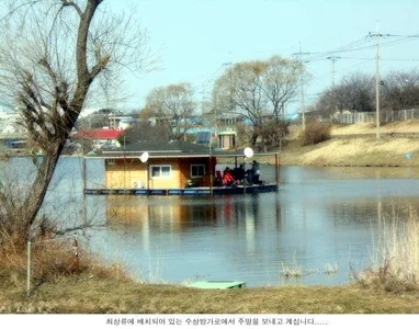 강풍으로 고전한 주말입니다.....