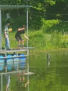 주말 조황입니다.