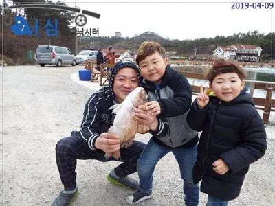 4월9일어심바다낚시터조황 