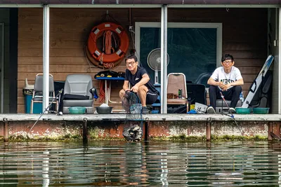 안성 두메낚시터 8월 24일 조황정보