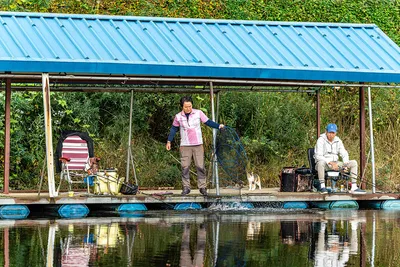 안성 두메낚시터 10월 9일 조황정보