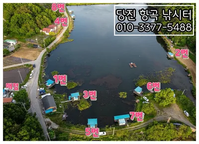 주말 조황입니다.