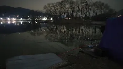 아산 명품 월랑낚시터 3월 첫번째 조황화보입니다...^^