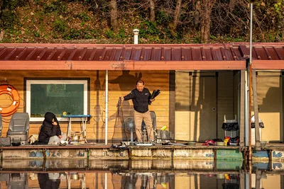 안성 두메낚시터 10월 30일 조황정보