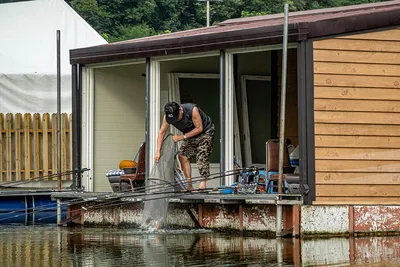 어ㅏㄴ성 두메낚시터 7월 5일 조황정보