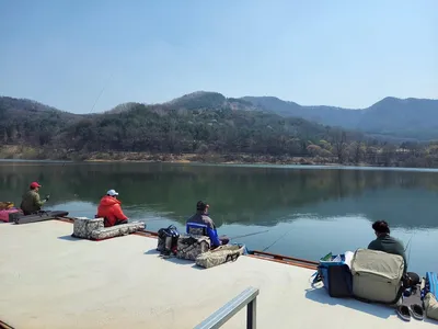 장계낚시터주말조항