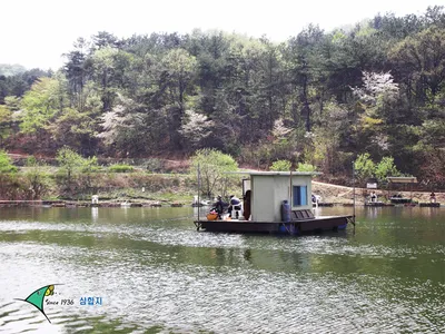 ■■ 삼합지 ■■ 대물 유혹하기~