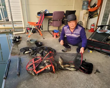 반제낚시터 화요일 조황정보입니다 