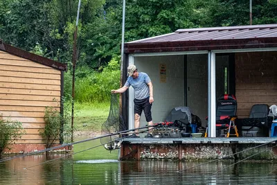 안성 두메낚시터 8월 13일 조황정보