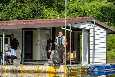 안성 두메낚시터 8월 22일 조황정보