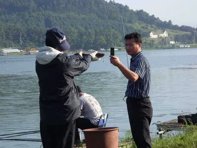 국화지 9월둘째주말 조황