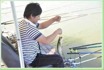 [유일낚시터] 한가위에도 꾸준하게 방류한답니다~~~~! ^__^