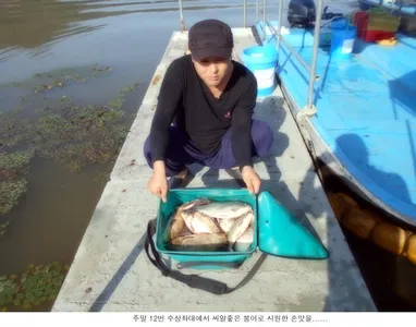 10월 첮 주말 조황입니다....