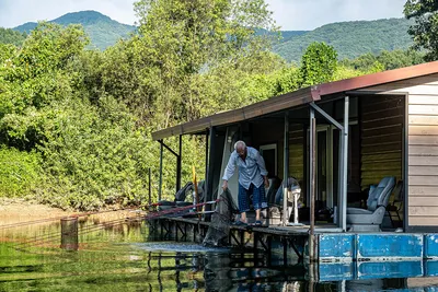 안성 두메낚시터 8월 20일 조황정보