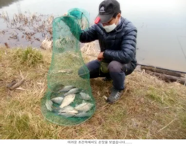 3월 마지막 주말 입니다...