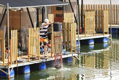 안성 두메낚시터 8월20일 조황안내. 