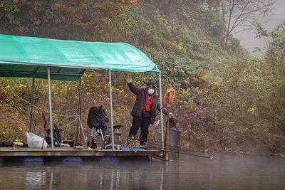 안성 두메낚시터 10월 28일 조황정보