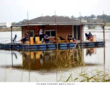 추석연휴 신봉지는.....