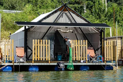 안성 두메낚시터 9월 4일 조황정보