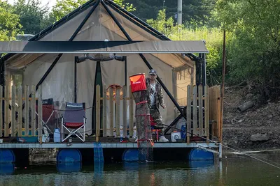 안성 두메낚시터 6월 2일 조황정보