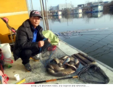 2020년 마지막 주말조황입니다....