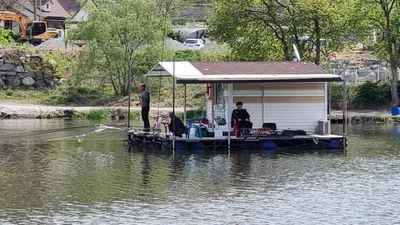 아산 명품 월랑낚시터 4월 마지막 조황 이야기 입니다...^^