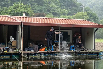 안성 두메낚시터 6월 27일 조황정보