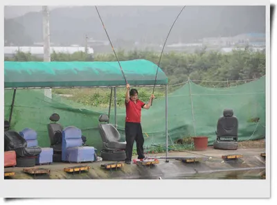 [유일낚시터] 추석 연휴에도 쭈~~욱방류합니다,~~!^_^