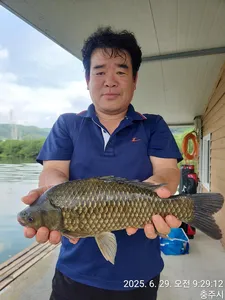 화곡낚시터 주말조황 