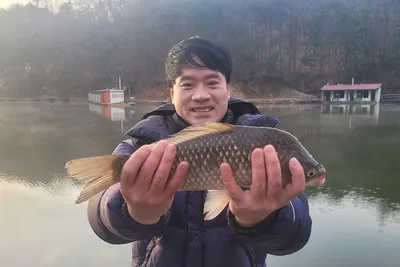 토종대물낚시터