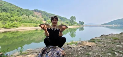 장계낚시터주말조항